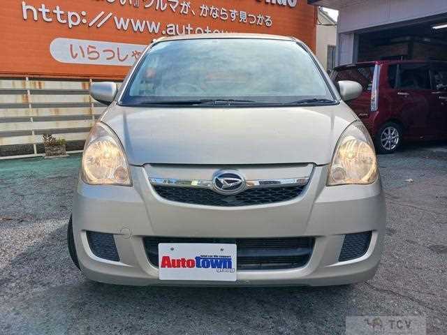 2010 Daihatsu Mira