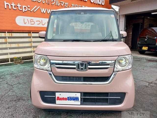 2021 Honda N BOX