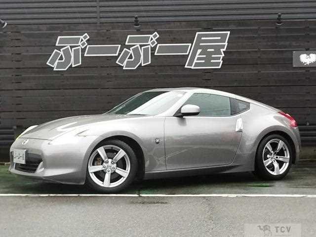 2009 Nissan Fairlady Z