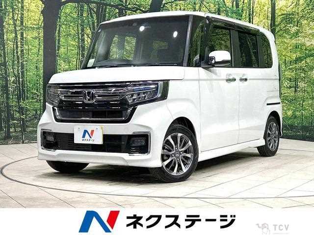 2022 Honda N BOX