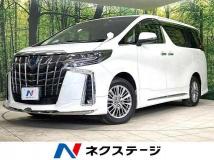 2023 Toyota Alphard Hybrid