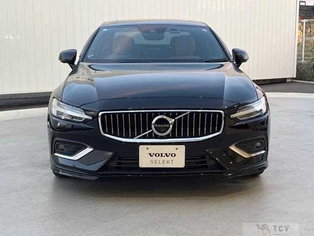 2020 Volvo S60