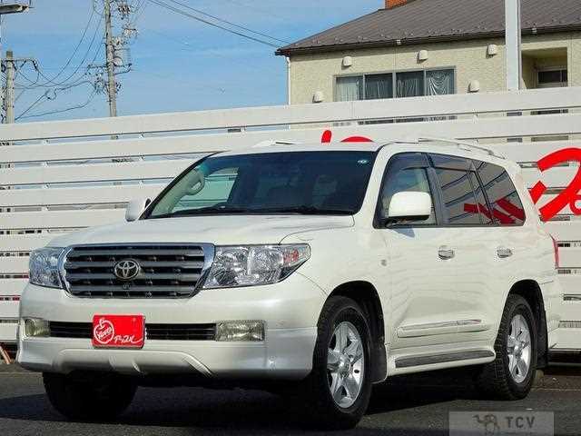 2008 Toyota Land Cruiser