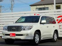 2008 Toyota Land Cruiser