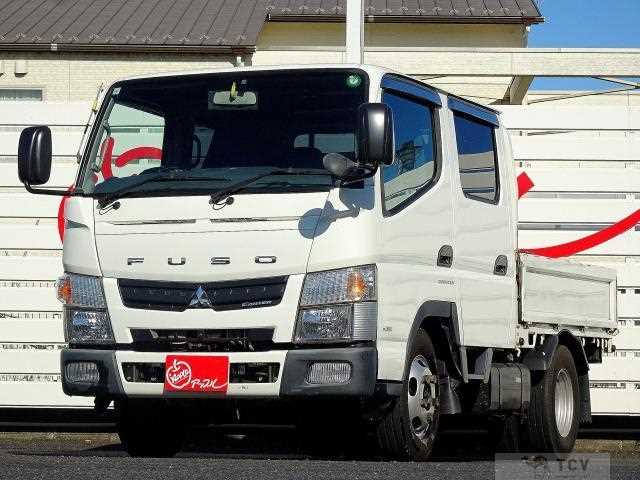 2016 Mitsubishi Fuso Canter
