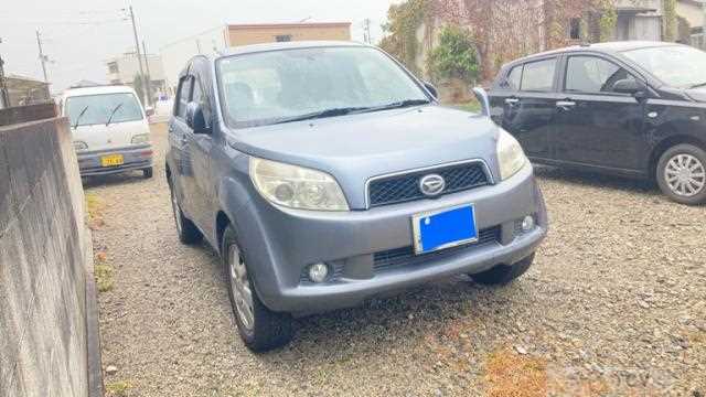 2007 Daihatsu Be-Go