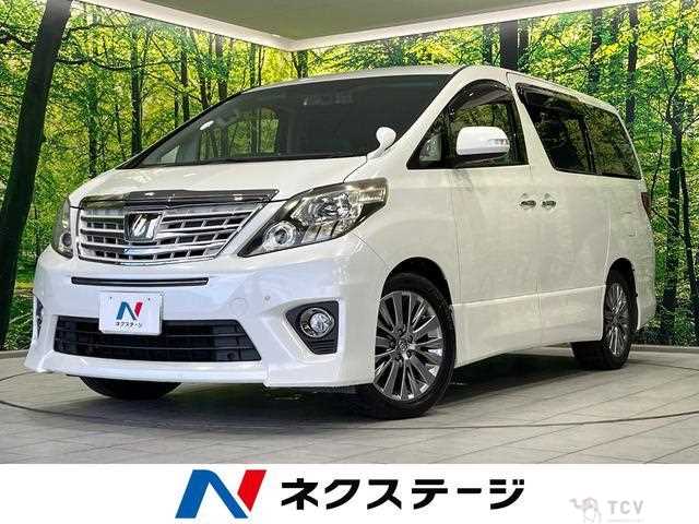 2014 Toyota Alphard G