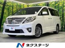 2014 Toyota Alphard G