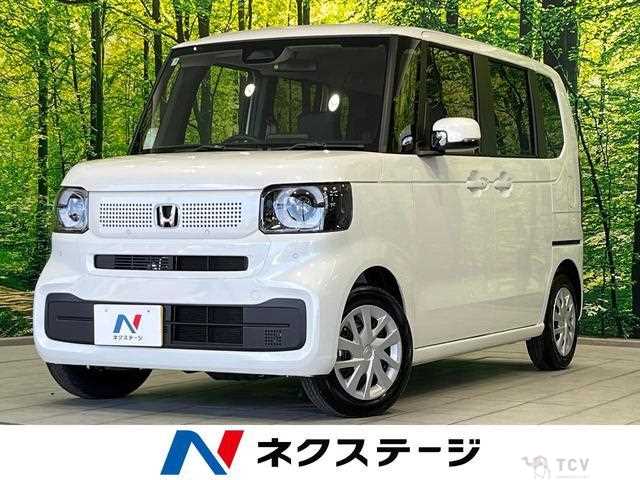 2025 Honda N BOX