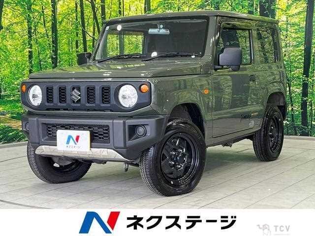 2021 Suzuki Jimny