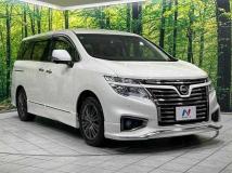 2020 Nissan Elgrand