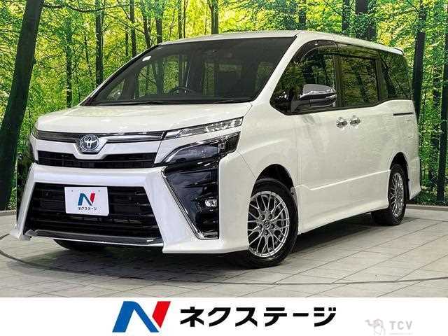 2020 Toyota Voxy