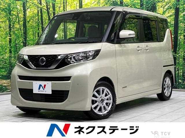 2021 Nissan ROOX