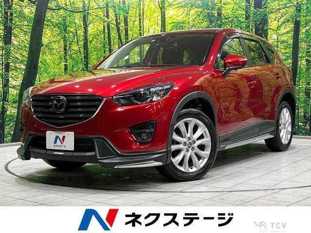 2015 Mazda CX-5