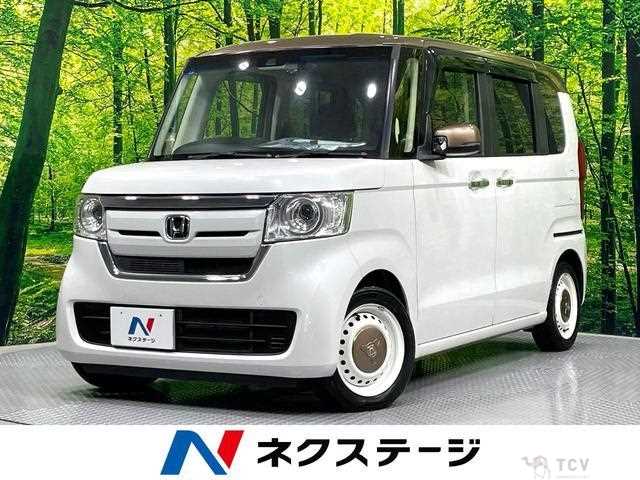 2019 Honda N BOX