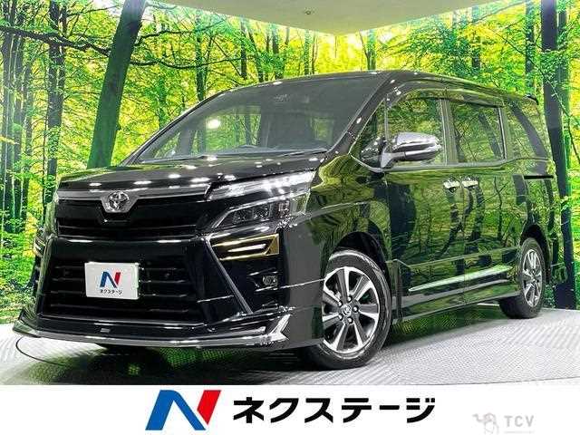 2021 Toyota Voxy