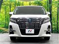 2015 Toyota Alphard Hybrid