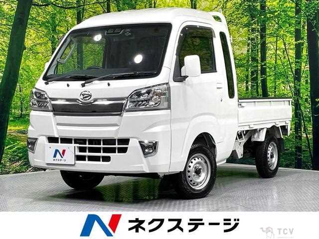 2019 Daihatsu Hijet Truck