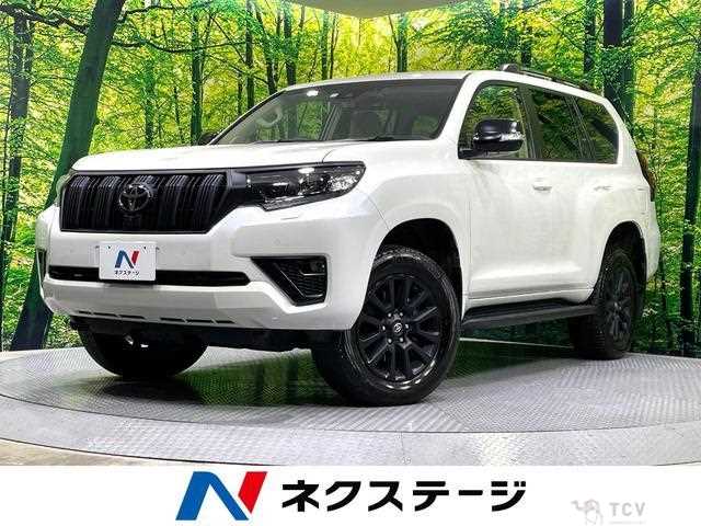 2023 Toyota Land Cruiser Prado