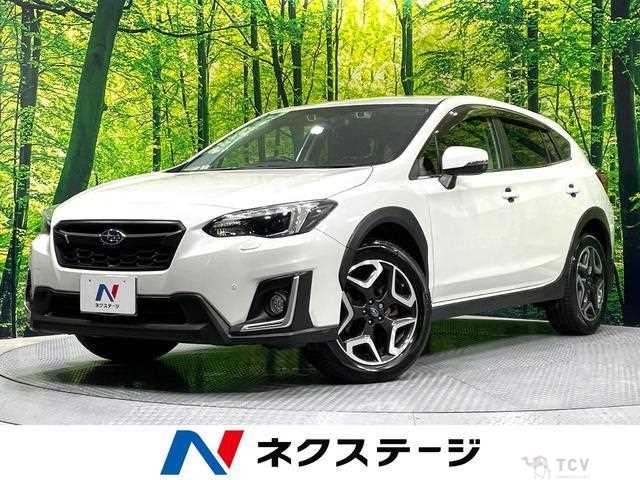 2018 Subaru IMPREZA XV HYBRID