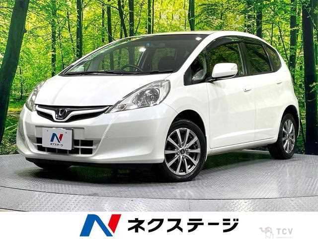 2013 Honda Fit