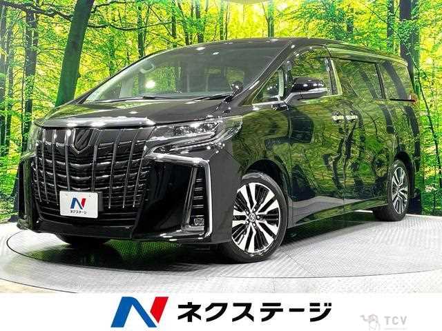 2022 Toyota Alphard G