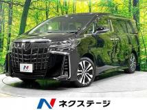 2022 Toyota Alphard G