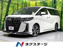 2022 Toyota Alphard G
