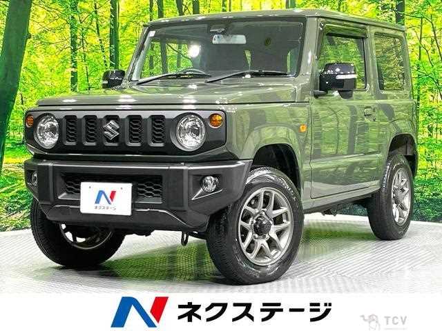 2022 Suzuki Jimny