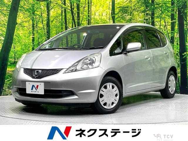 2009 Honda Fit