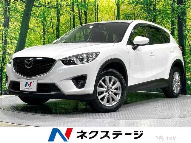 2014 Mazda CX-5