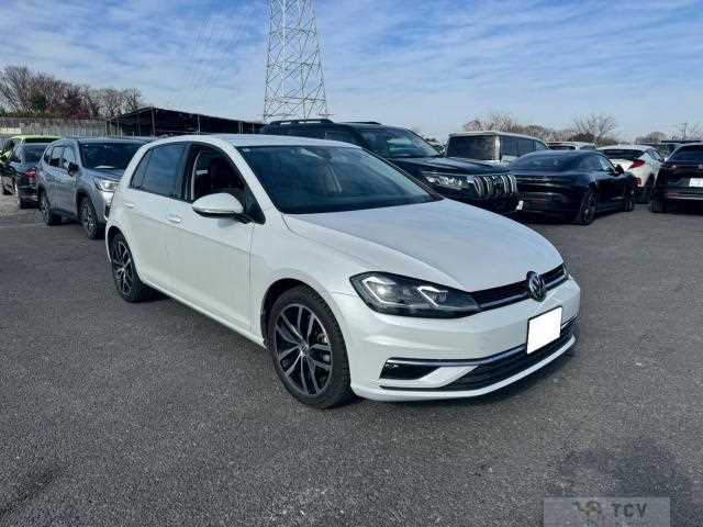 2018 Volkswagen Golf