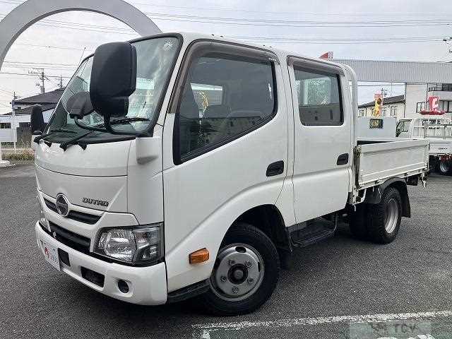 2017 Hino Dutro