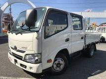 2016 Toyota Dyna Truck