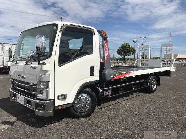 2021 Isuzu Elf Truck