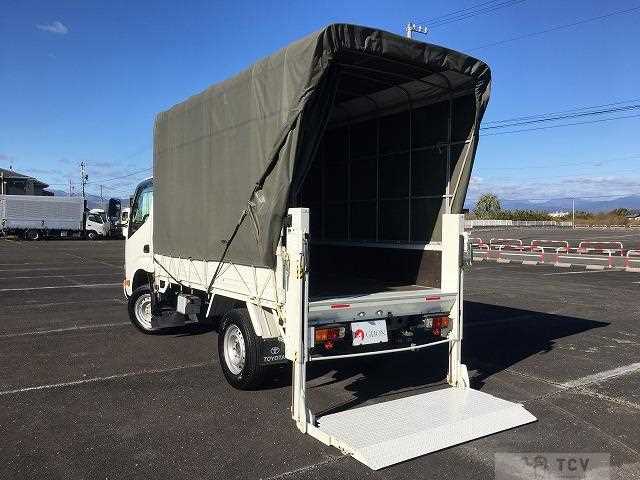 2020 Toyota Dyna Truck