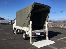 2020 Toyota Dyna Truck