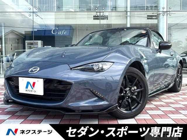2022 Mazda Roadster