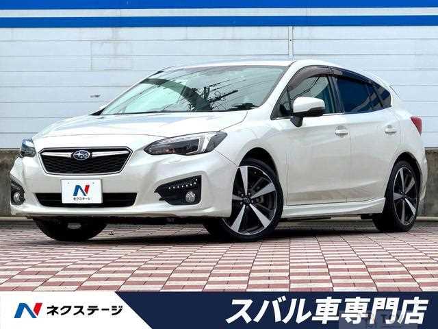2017 Subaru Impreza