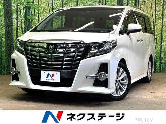 2016 Toyota Alphard G