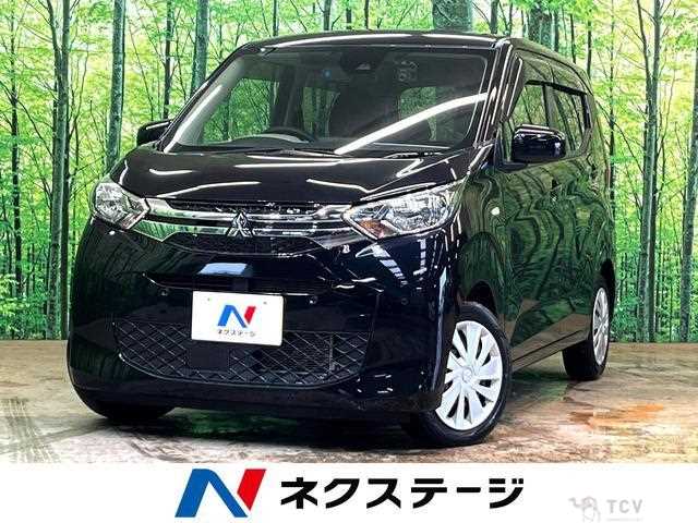 2023 Mitsubishi eK Wagon