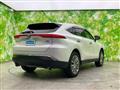 2021 Toyota Harrier Hybrid