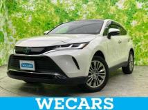 2021 Toyota Harrier Hybrid