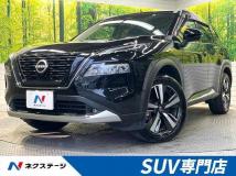2022 Nissan X-Trail