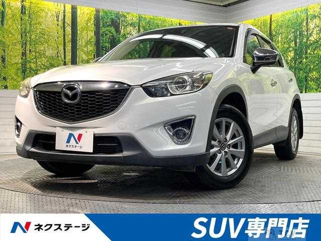 2014 Mazda CX-5