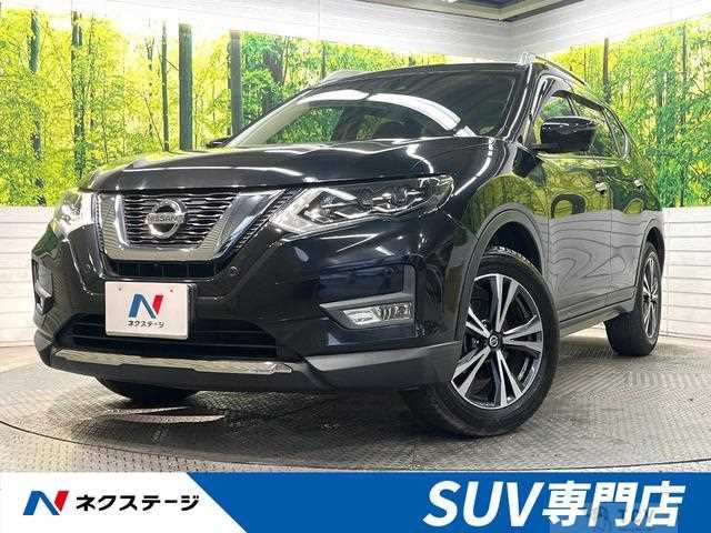 2018 Nissan X-Trail