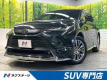 2022 Toyota Harrier