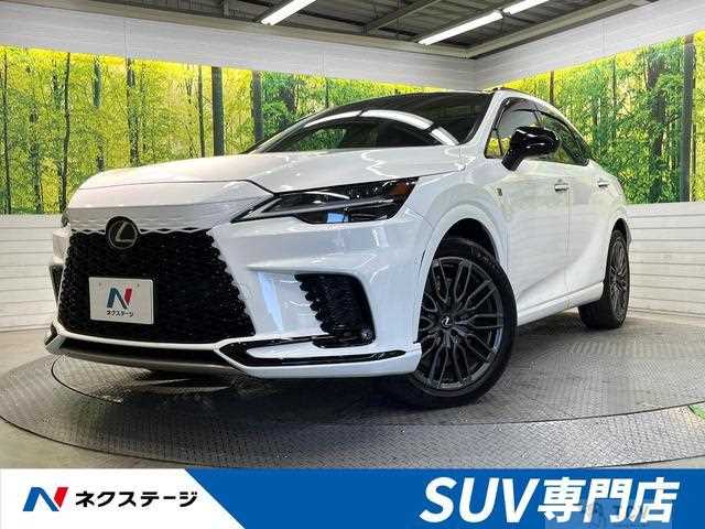 2024 Lexus RX