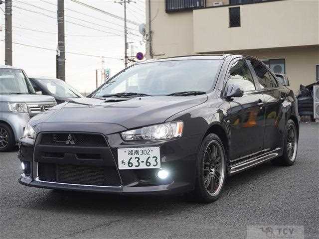 2015 Mitsubishi Lancer