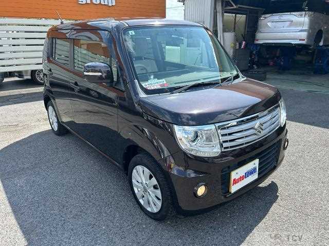 2013 Suzuki MR Wagon